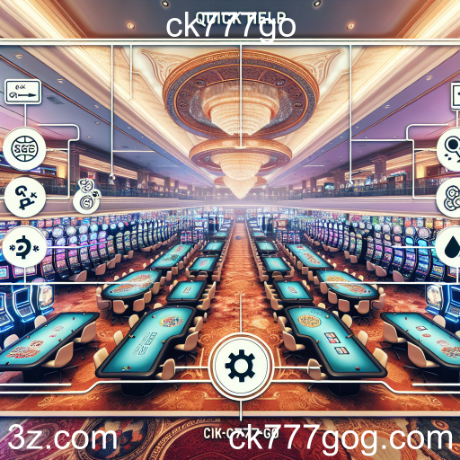 Descubra a Categoria 'Ajuda Rápida' no ck777go