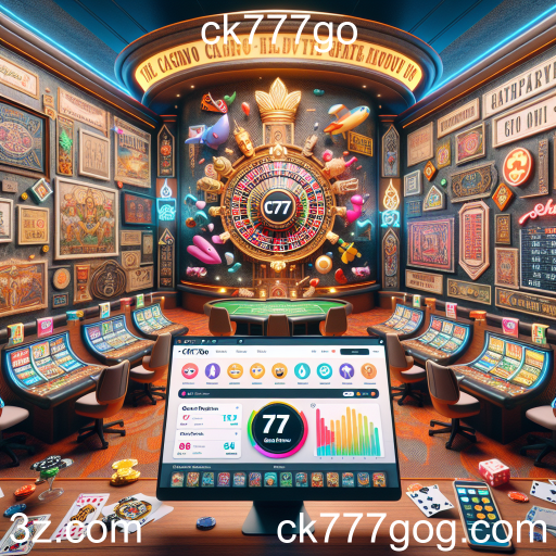 A Importância das Avaliações de Jogos no ck777go