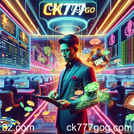 Apostas Esportivas: A nova onda no ck777go